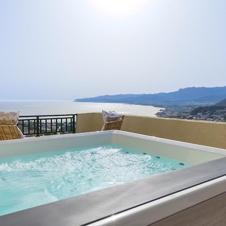 Stalida Blue Horizon Apartments מראה חיצוני תמונה