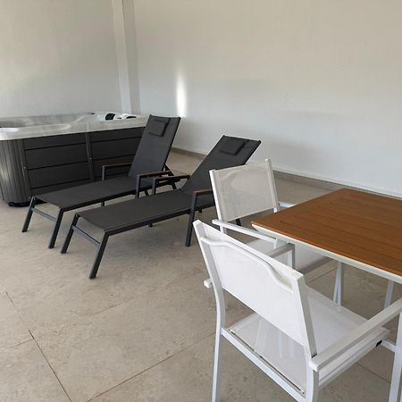 Stalida Blue Horizon Apartments מראה חיצוני תמונה