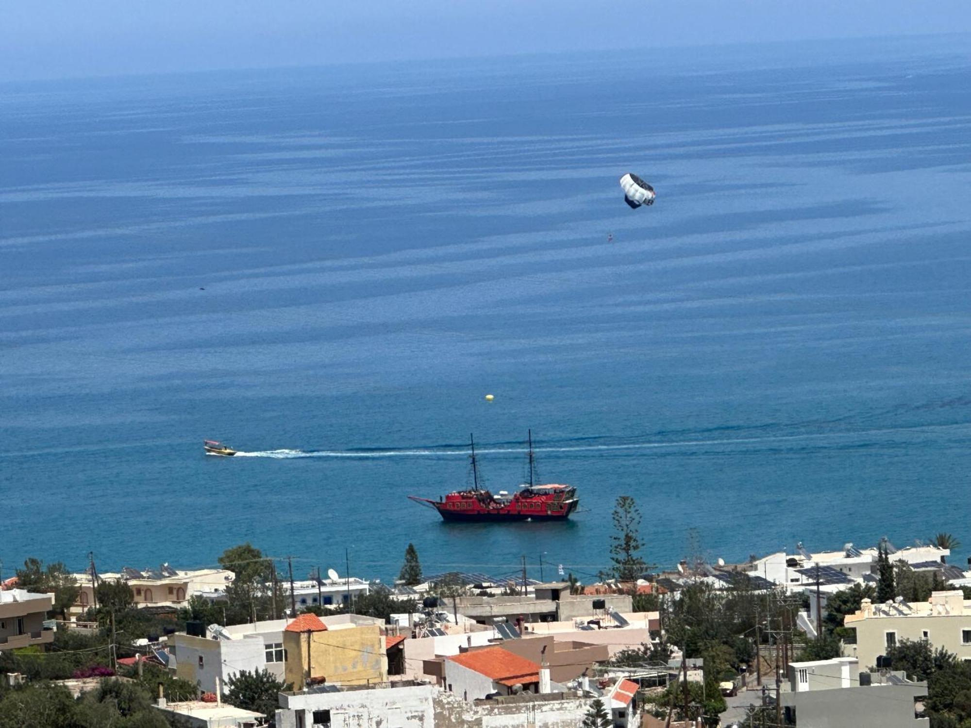Stalida Blue Horizon Apartments מראה חיצוני תמונה