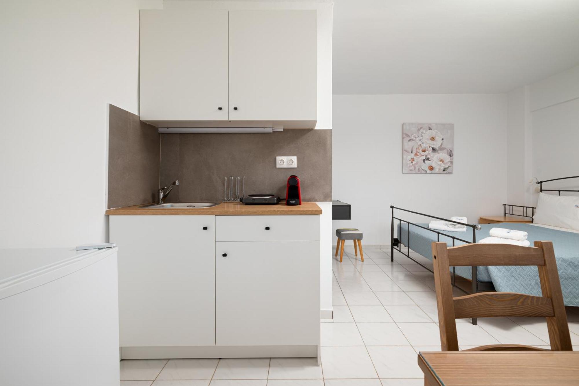 Stalida Blue Horizon Apartments מראה חיצוני תמונה