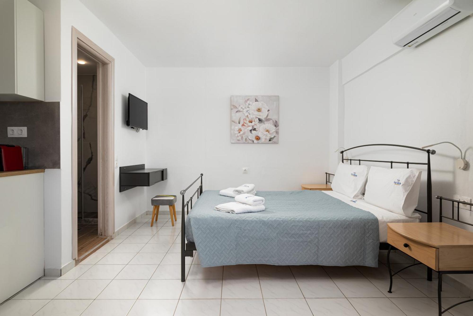 Stalida Blue Horizon Apartments מראה חיצוני תמונה