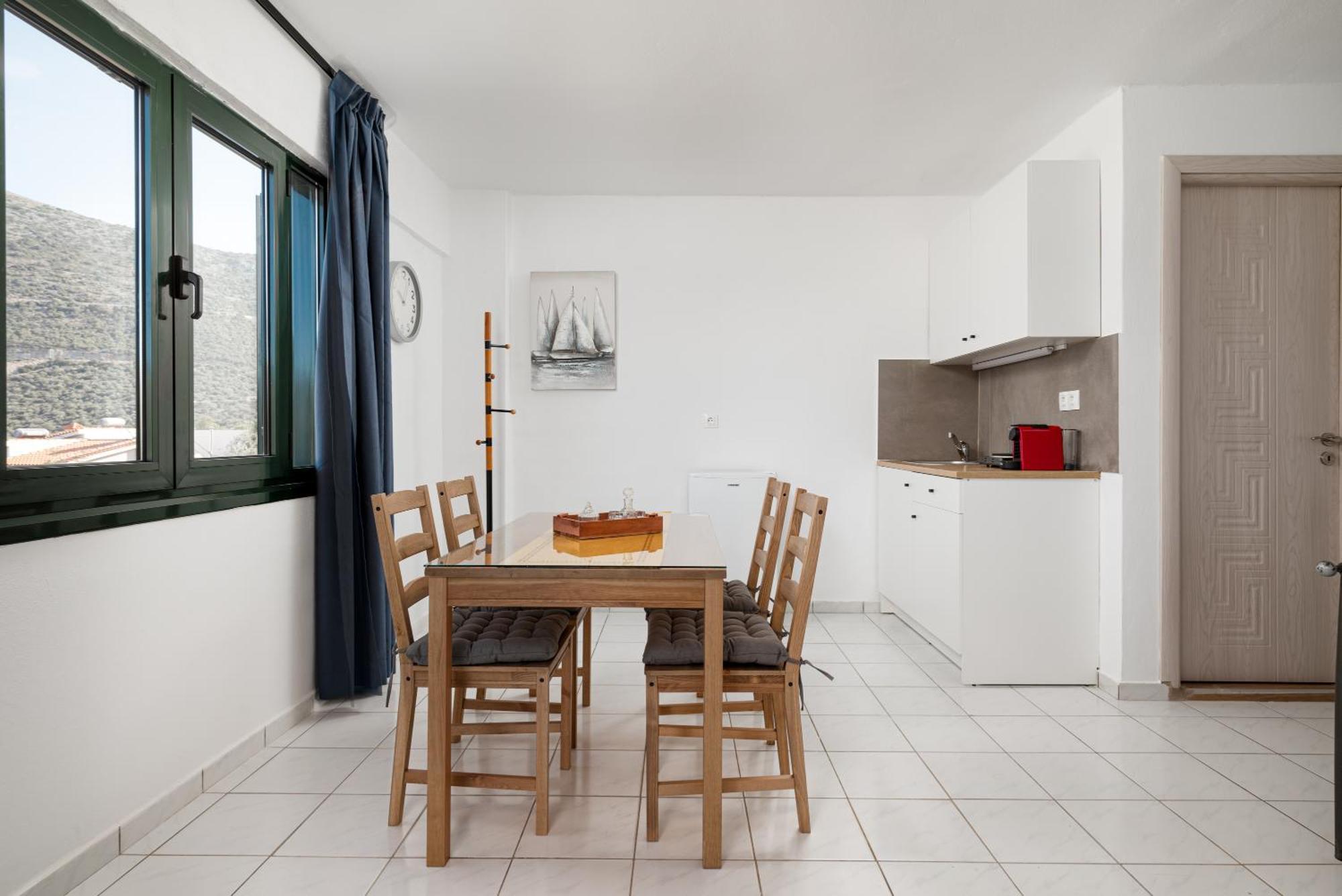 Stalida Blue Horizon Apartments מראה חיצוני תמונה