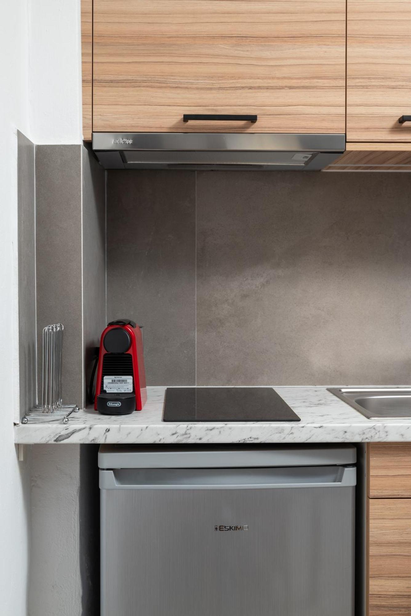 Stalida Blue Horizon Apartments מראה חיצוני תמונה