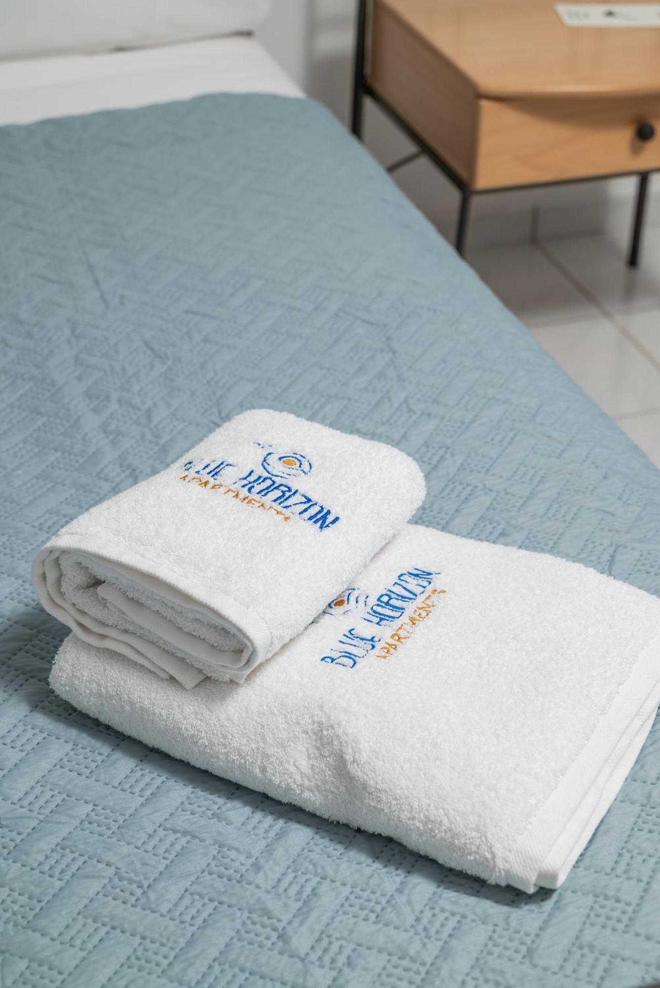 Stalida Blue Horizon Apartments מראה חיצוני תמונה
