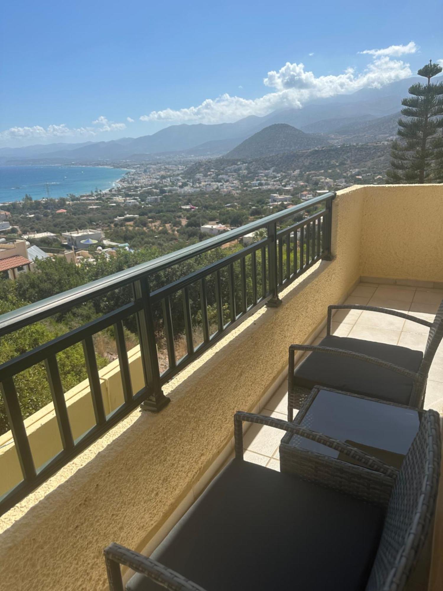 Stalida Blue Horizon Apartments מראה חיצוני תמונה