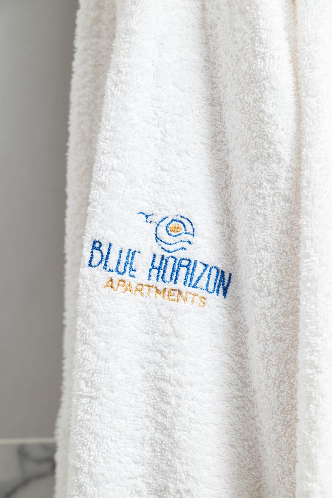 Stalida Blue Horizon Apartments מראה חיצוני תמונה