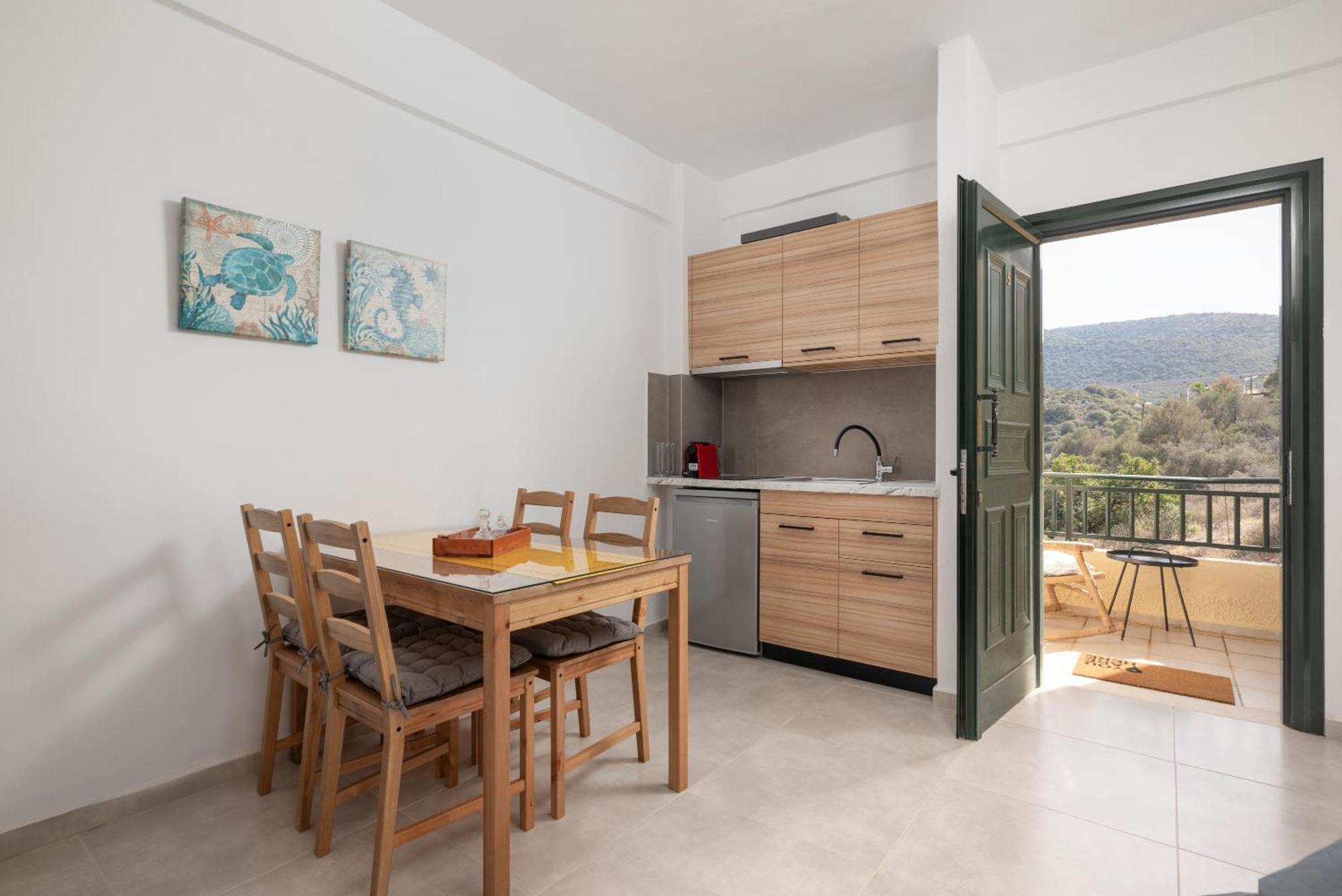 Stalida Blue Horizon Apartments מראה חיצוני תמונה