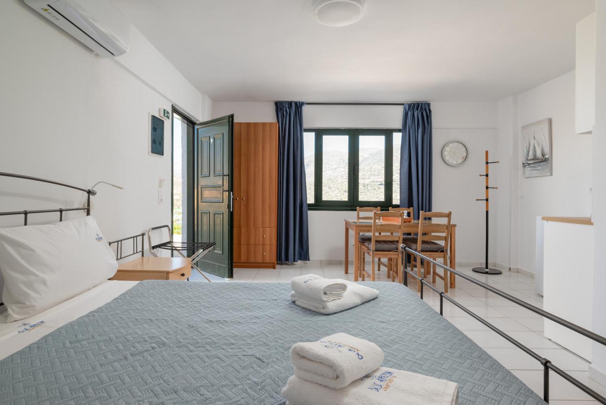 Stalida Blue Horizon Apartments מראה חיצוני תמונה