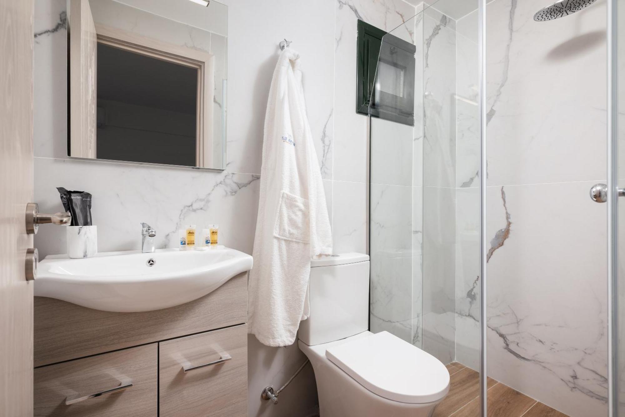 Stalida Blue Horizon Apartments מראה חיצוני תמונה
