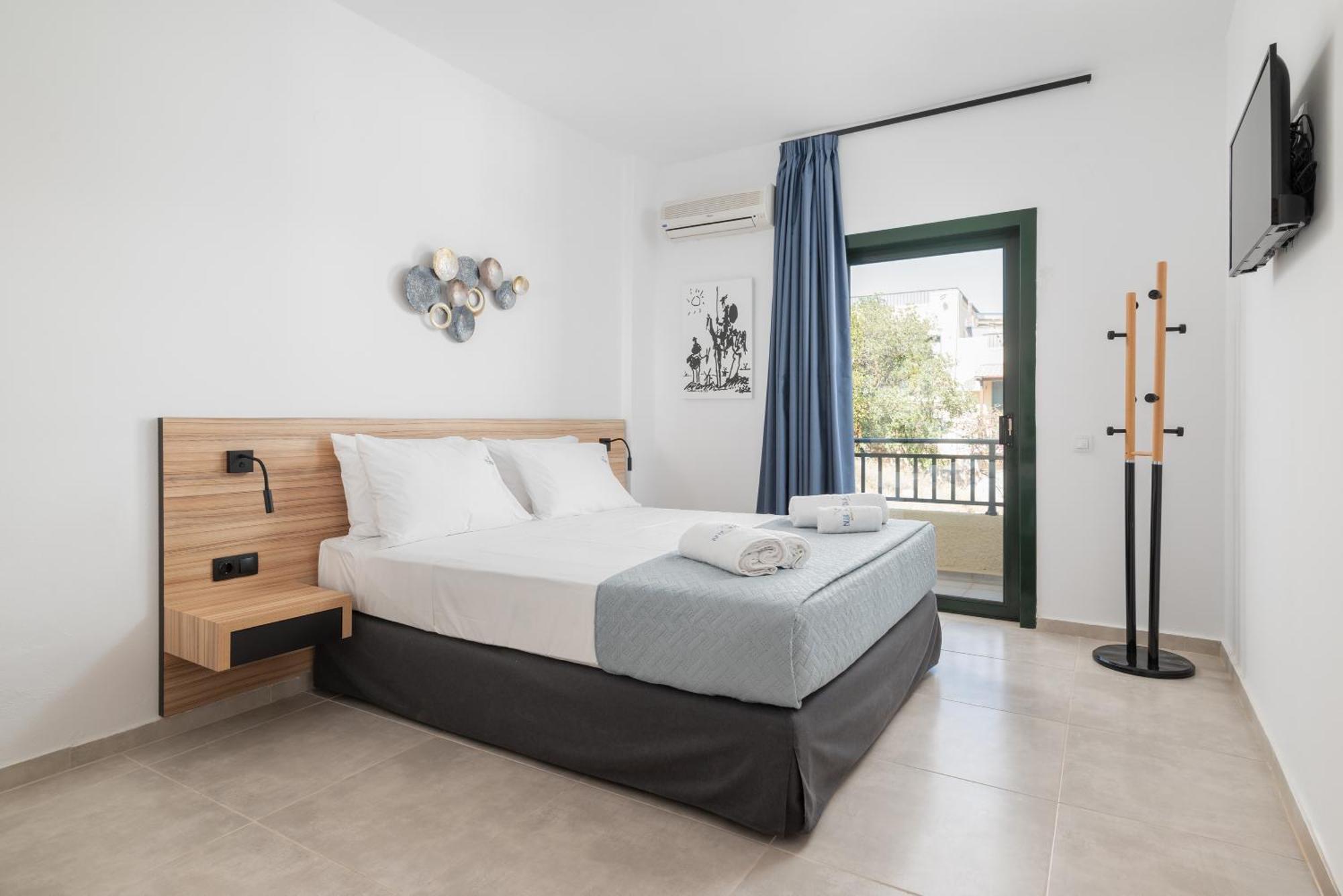Stalida Blue Horizon Apartments מראה חיצוני תמונה