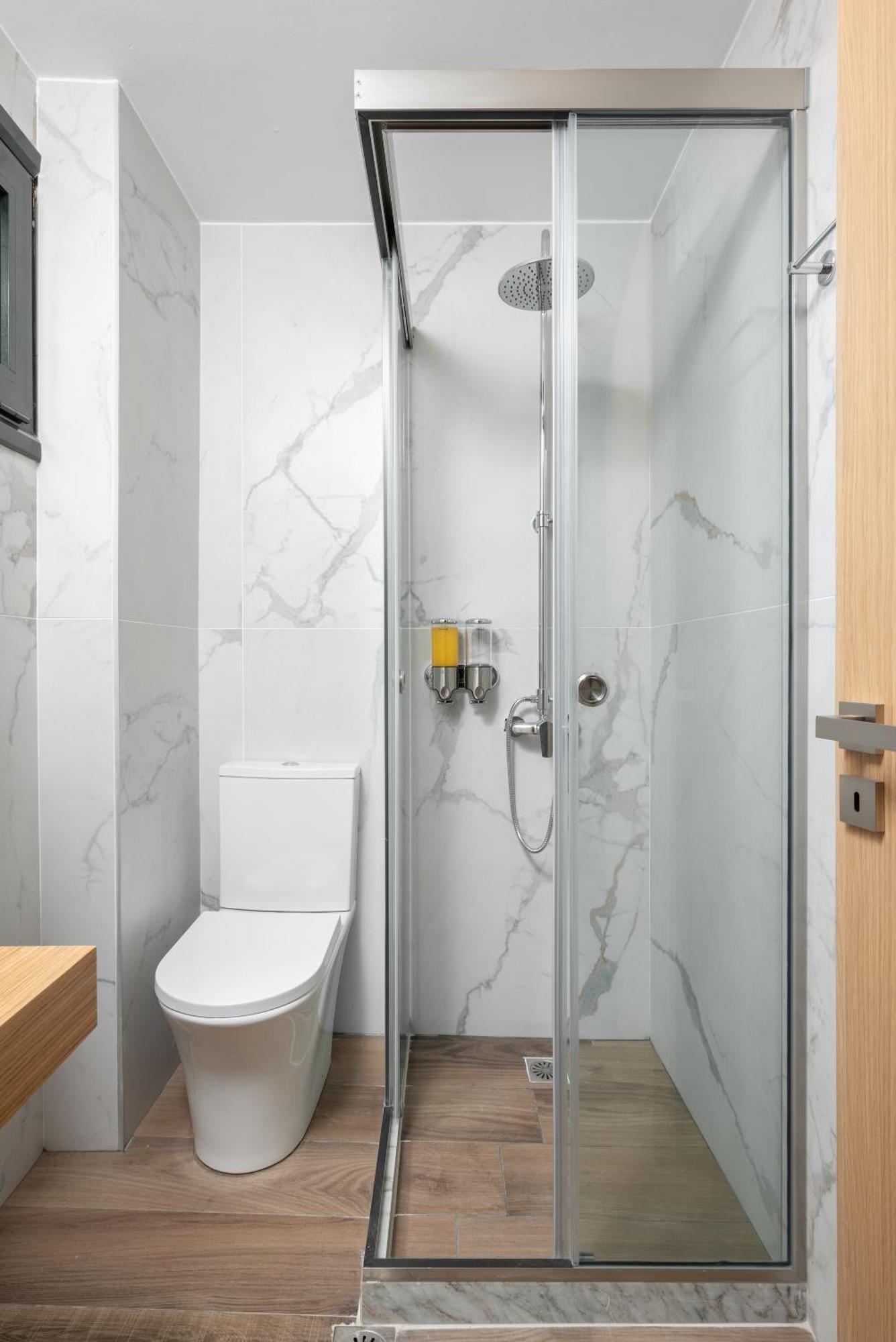 Stalida Blue Horizon Apartments מראה חיצוני תמונה