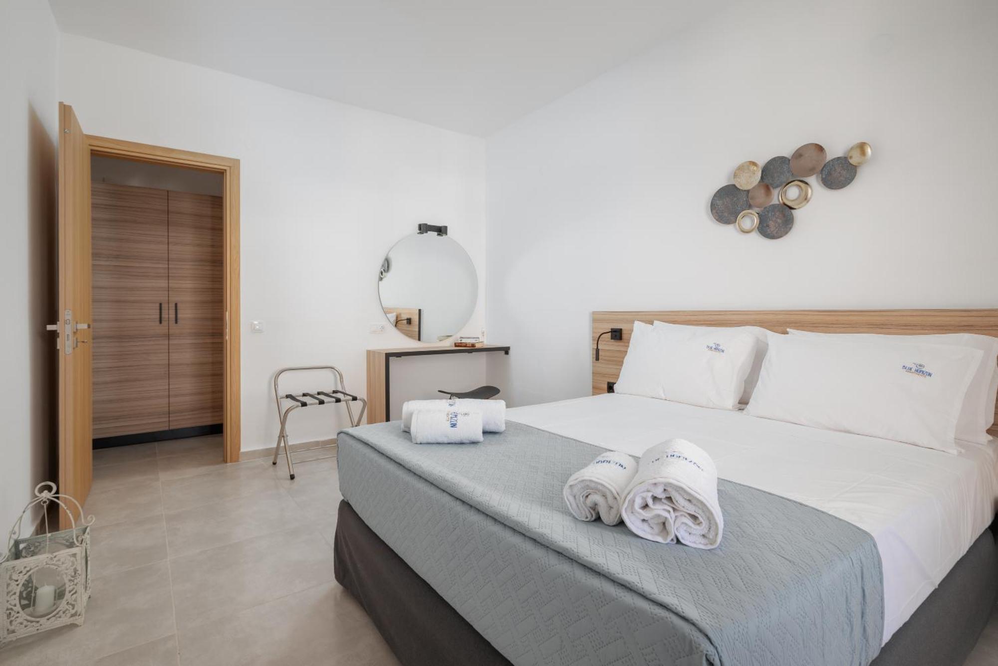 Stalida Blue Horizon Apartments מראה חיצוני תמונה