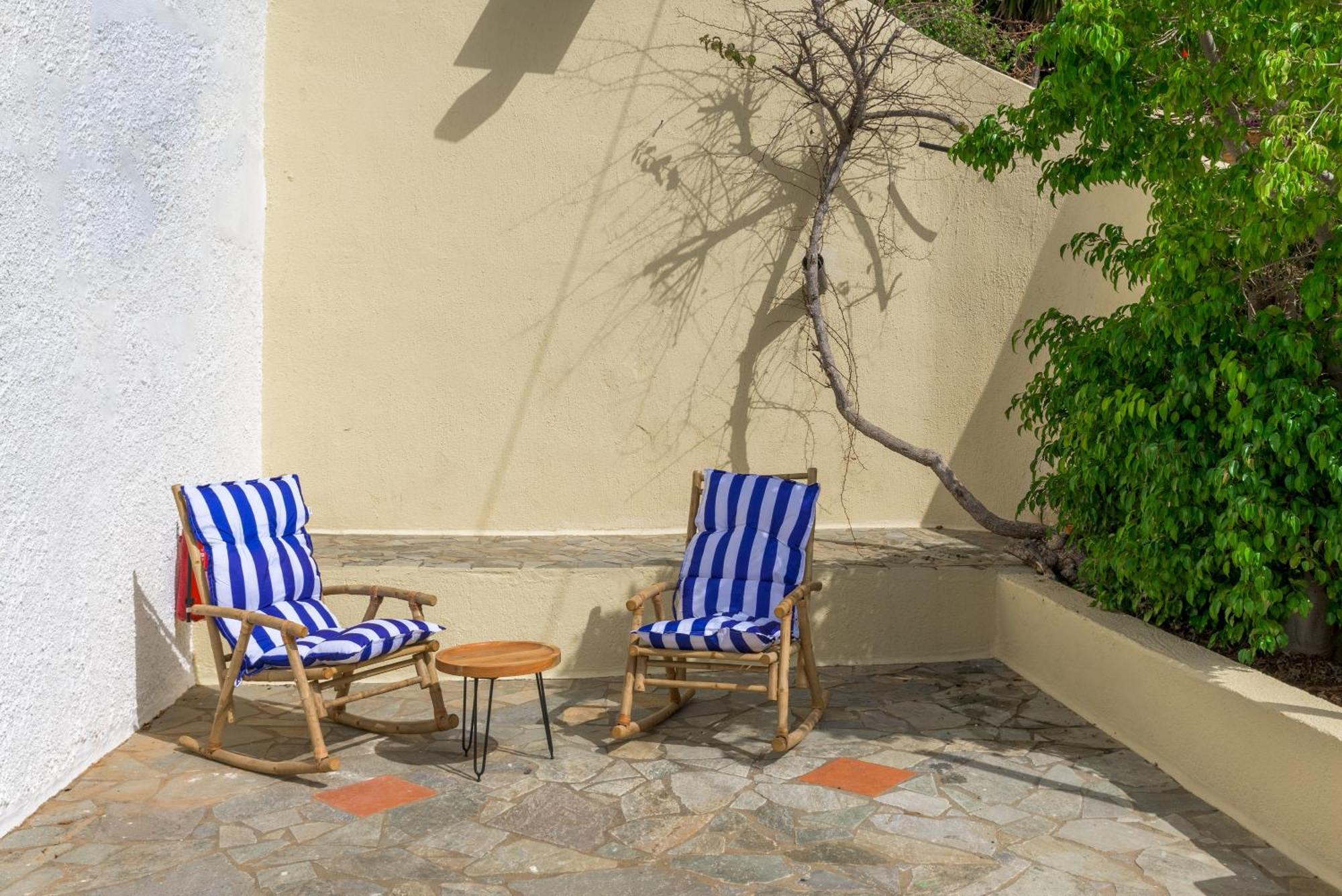 Stalida Blue Horizon Apartments מראה חיצוני תמונה