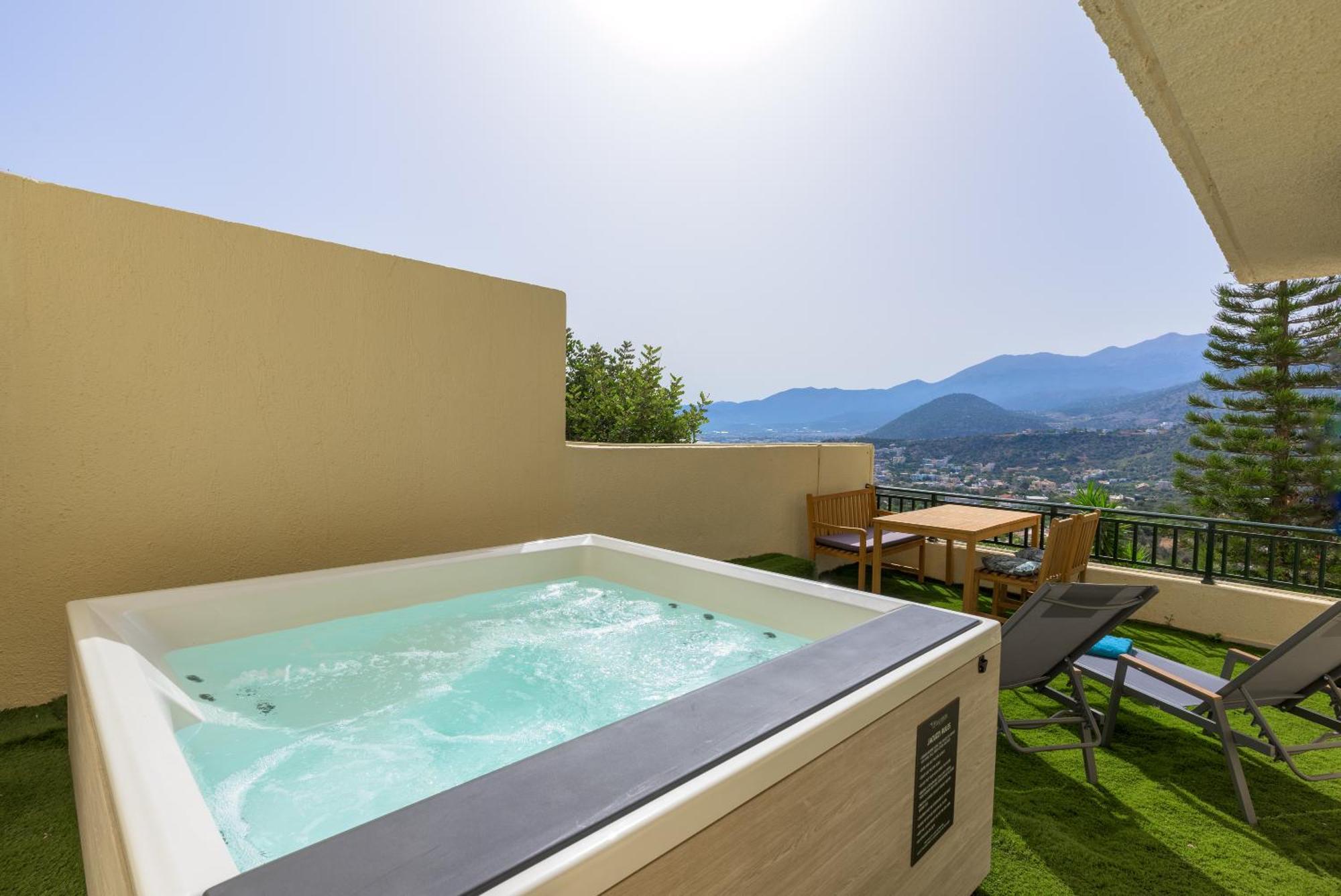 Stalida Blue Horizon Apartments מראה חיצוני תמונה
