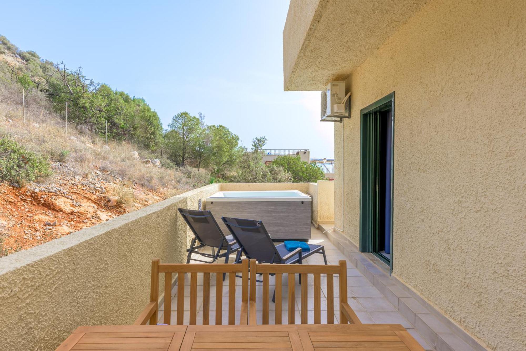 Stalida Blue Horizon Apartments מראה חיצוני תמונה