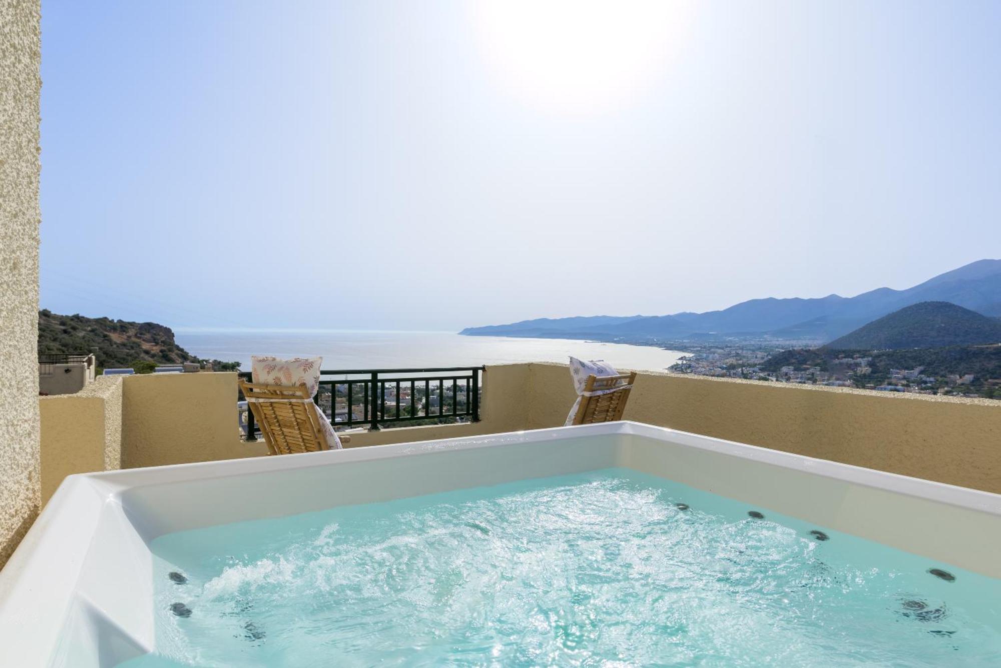 Stalida Blue Horizon Apartments מראה חיצוני תמונה