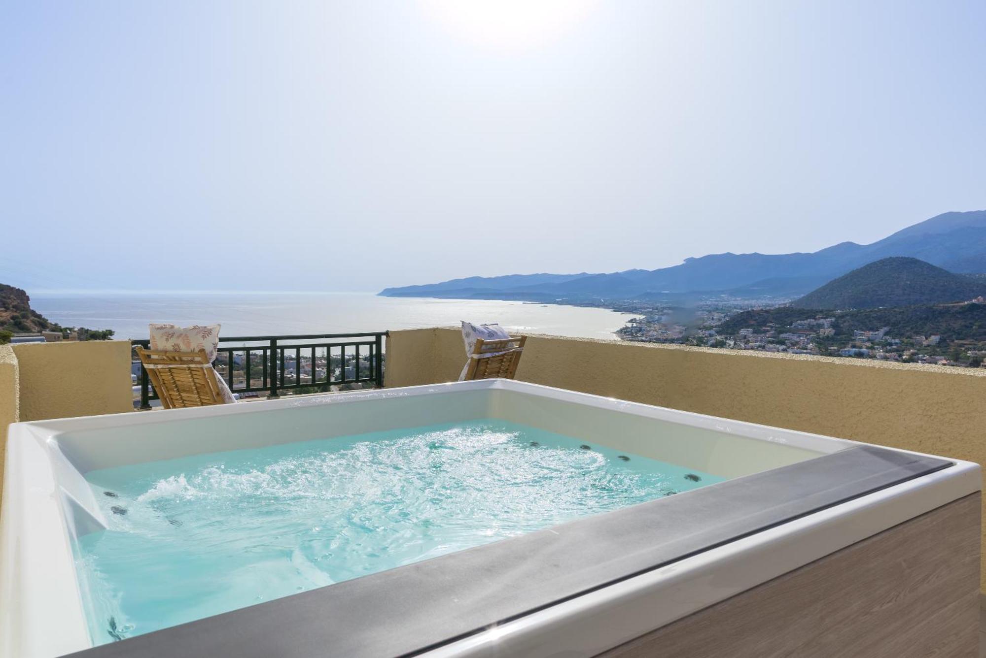 Stalida Blue Horizon Apartments מראה חיצוני תמונה