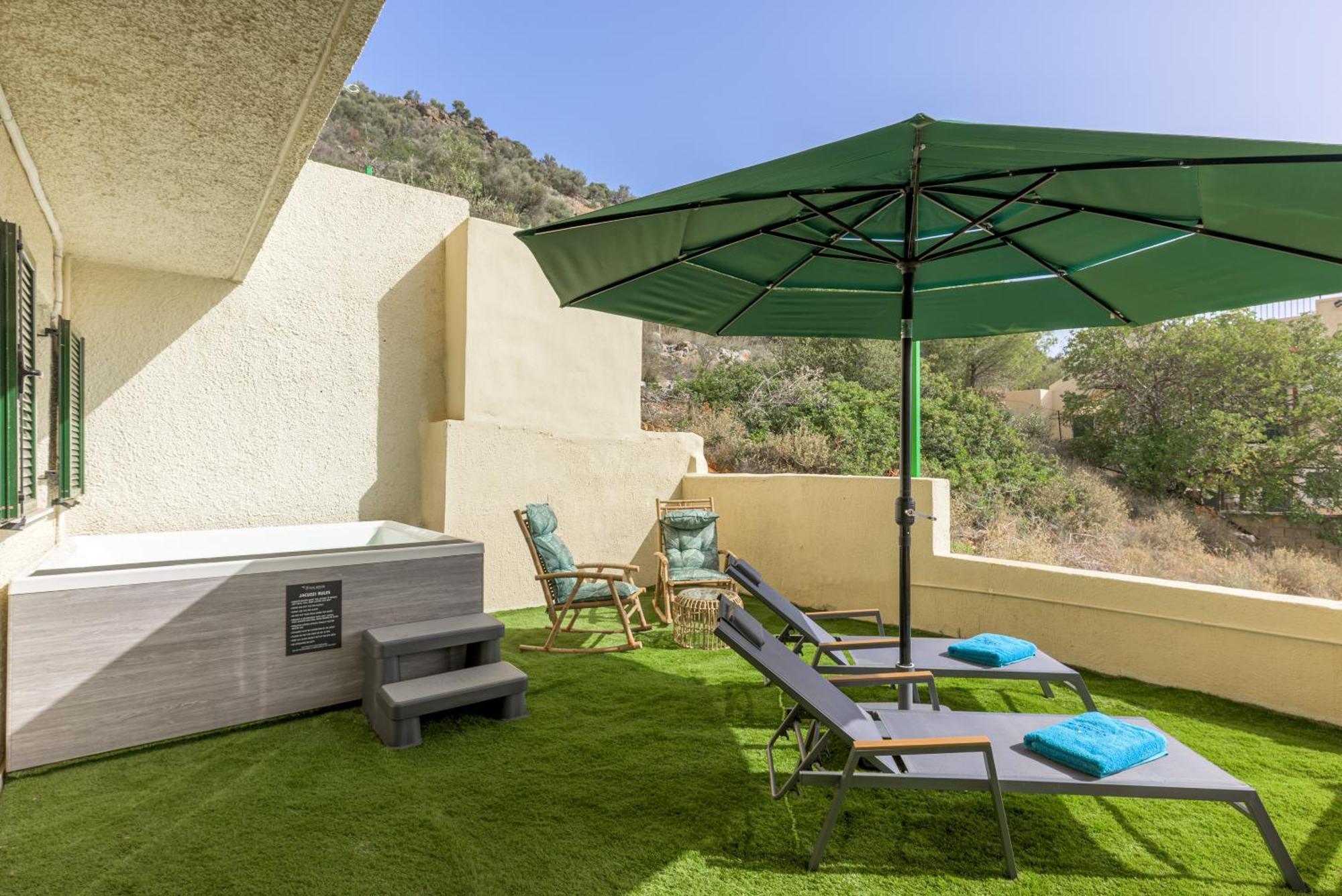 Stalida Blue Horizon Apartments מראה חיצוני תמונה