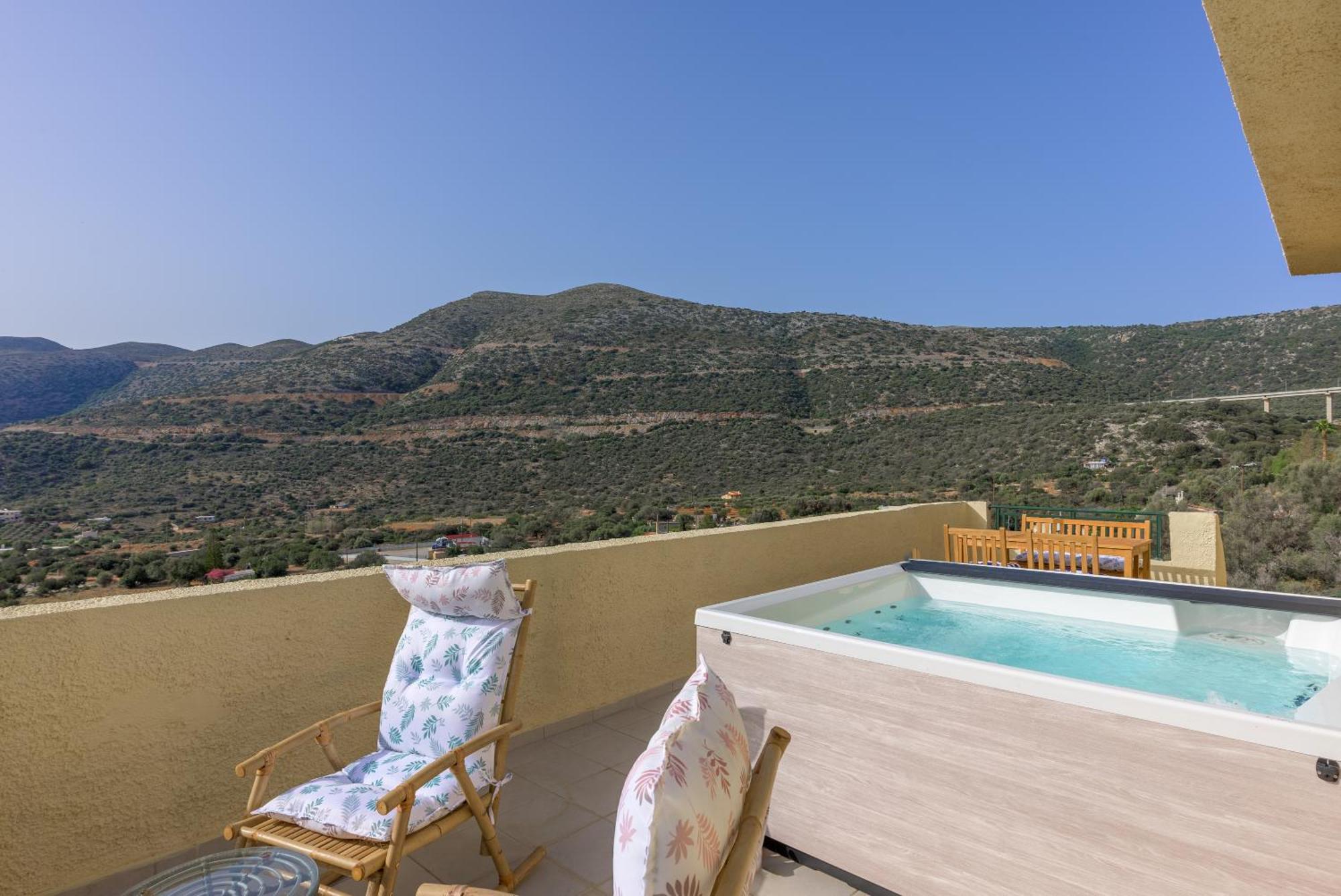 Stalida Blue Horizon Apartments מראה חיצוני תמונה