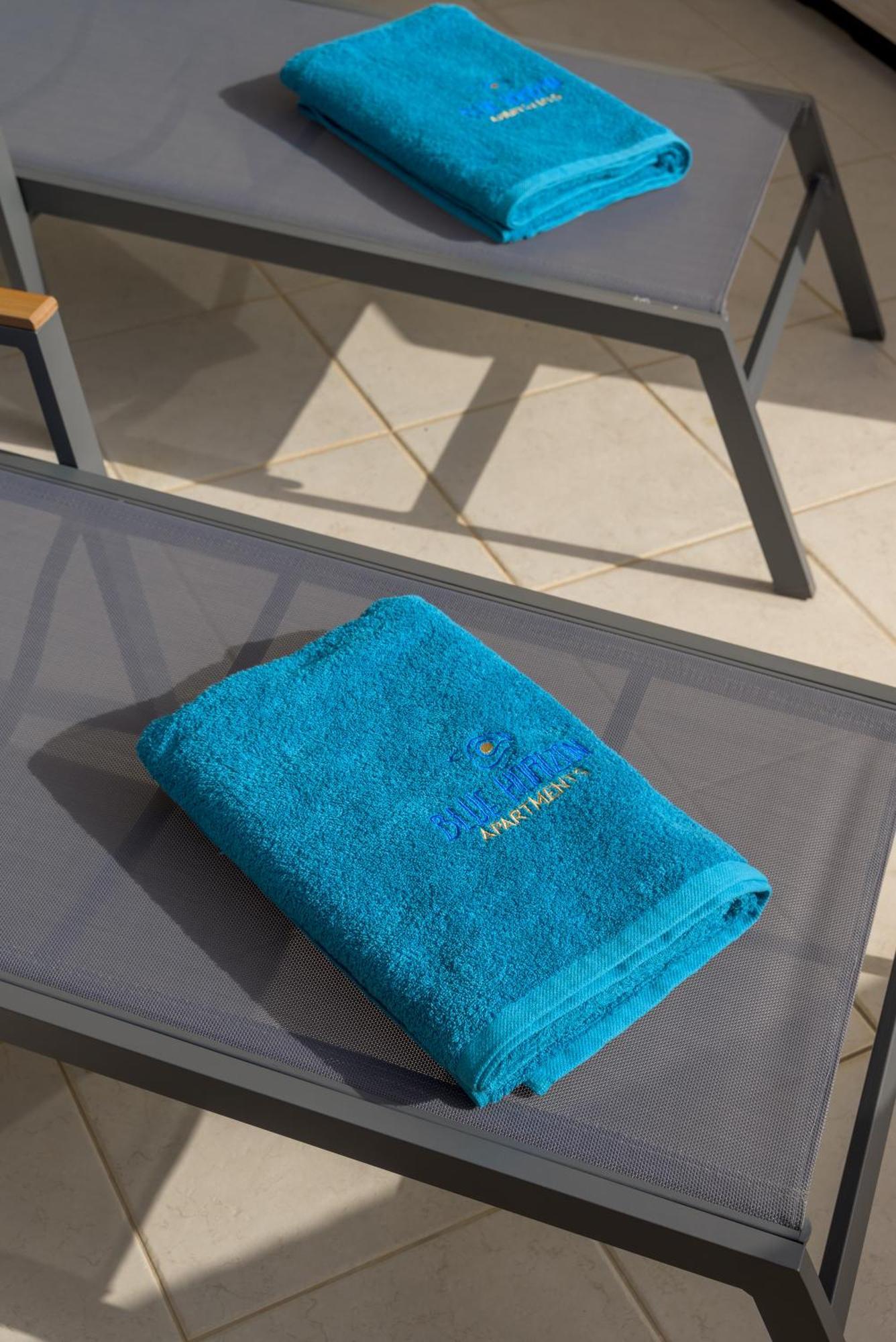 Stalida Blue Horizon Apartments מראה חיצוני תמונה