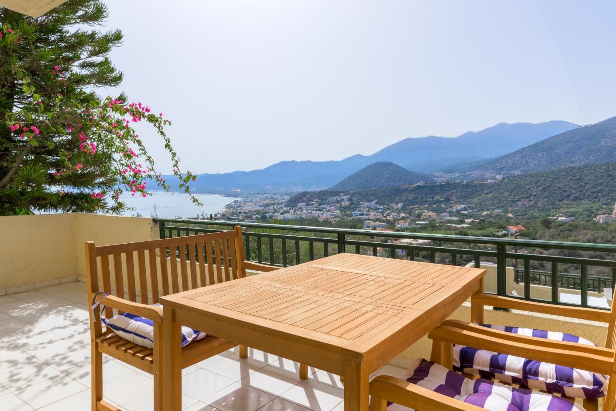 Stalida Blue Horizon Apartments מראה חיצוני תמונה