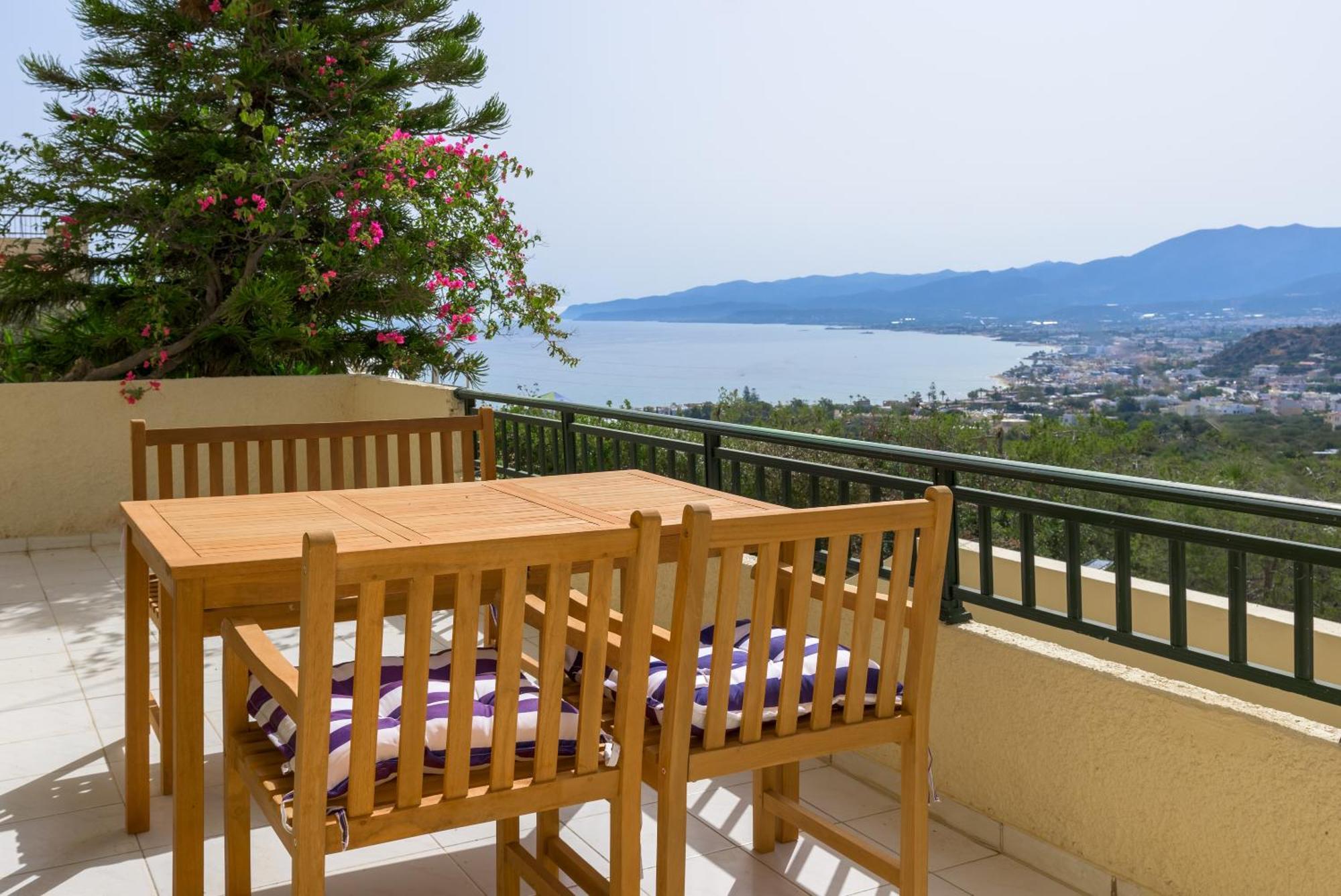 Stalida Blue Horizon Apartments מראה חיצוני תמונה