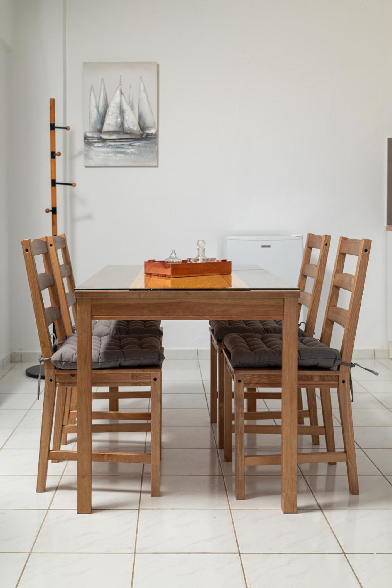 Stalida Blue Horizon Apartments מראה חיצוני תמונה