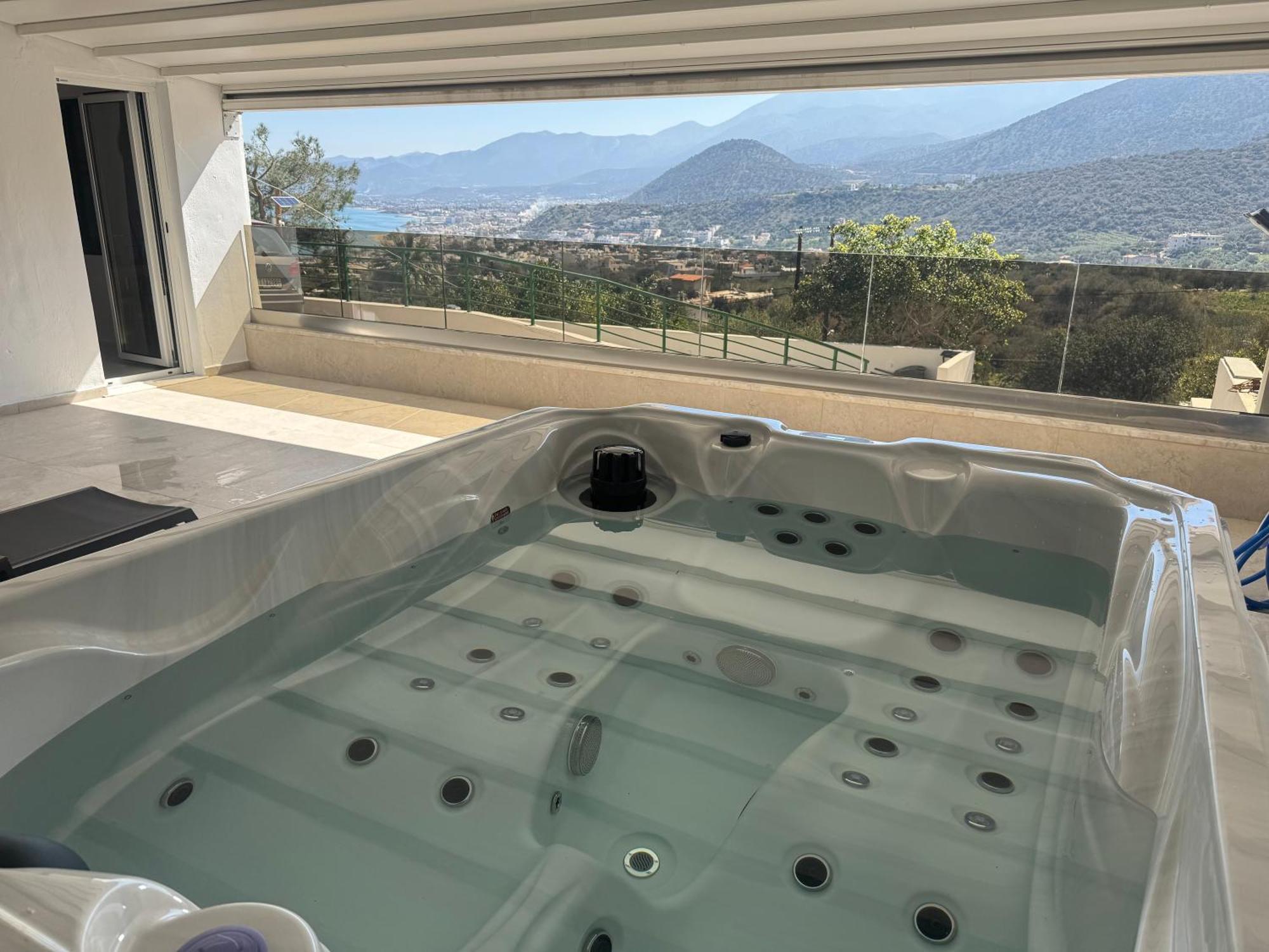Stalida Blue Horizon Apartments מראה חיצוני תמונה