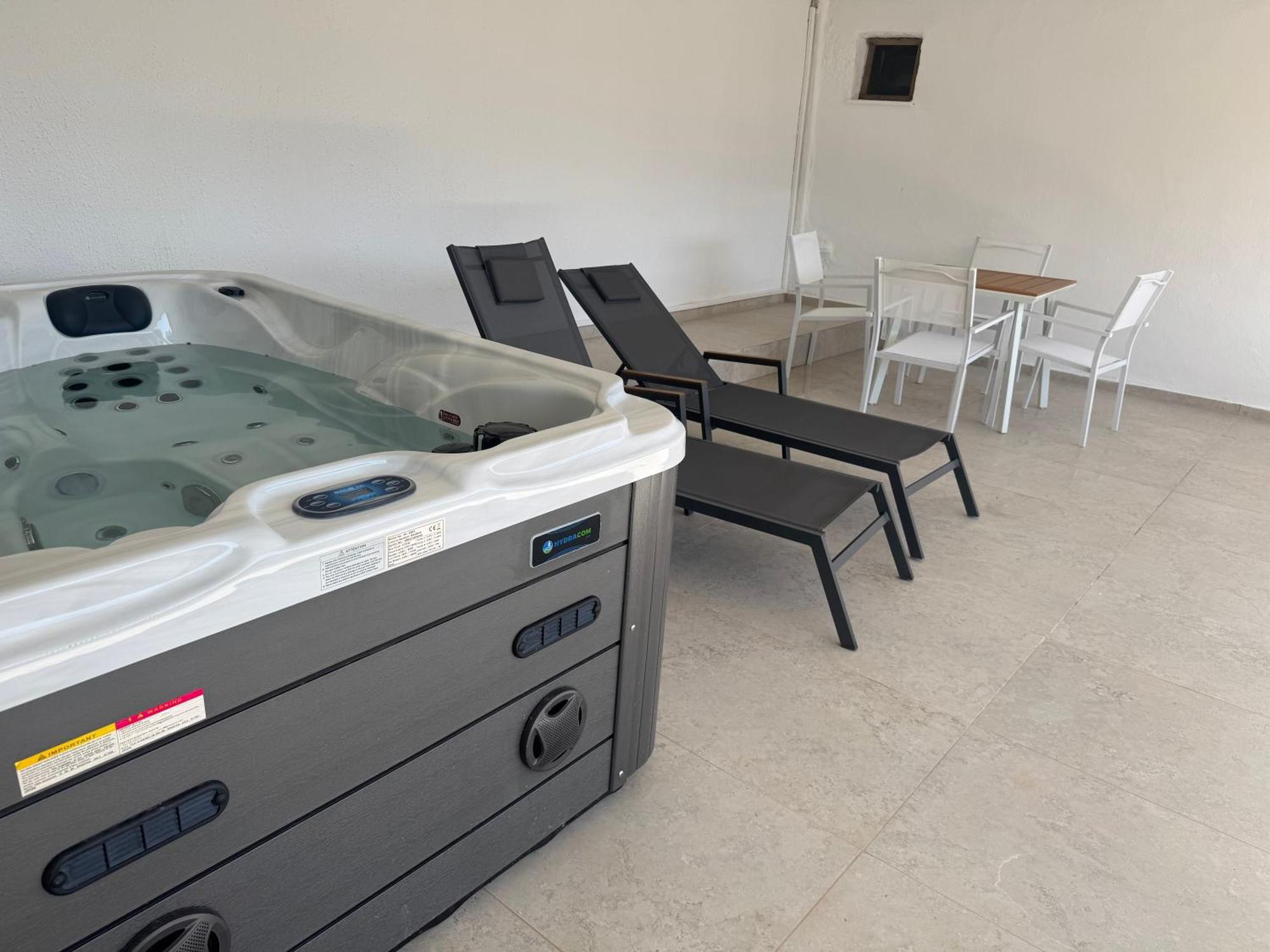 Stalida Blue Horizon Apartments מראה חיצוני תמונה