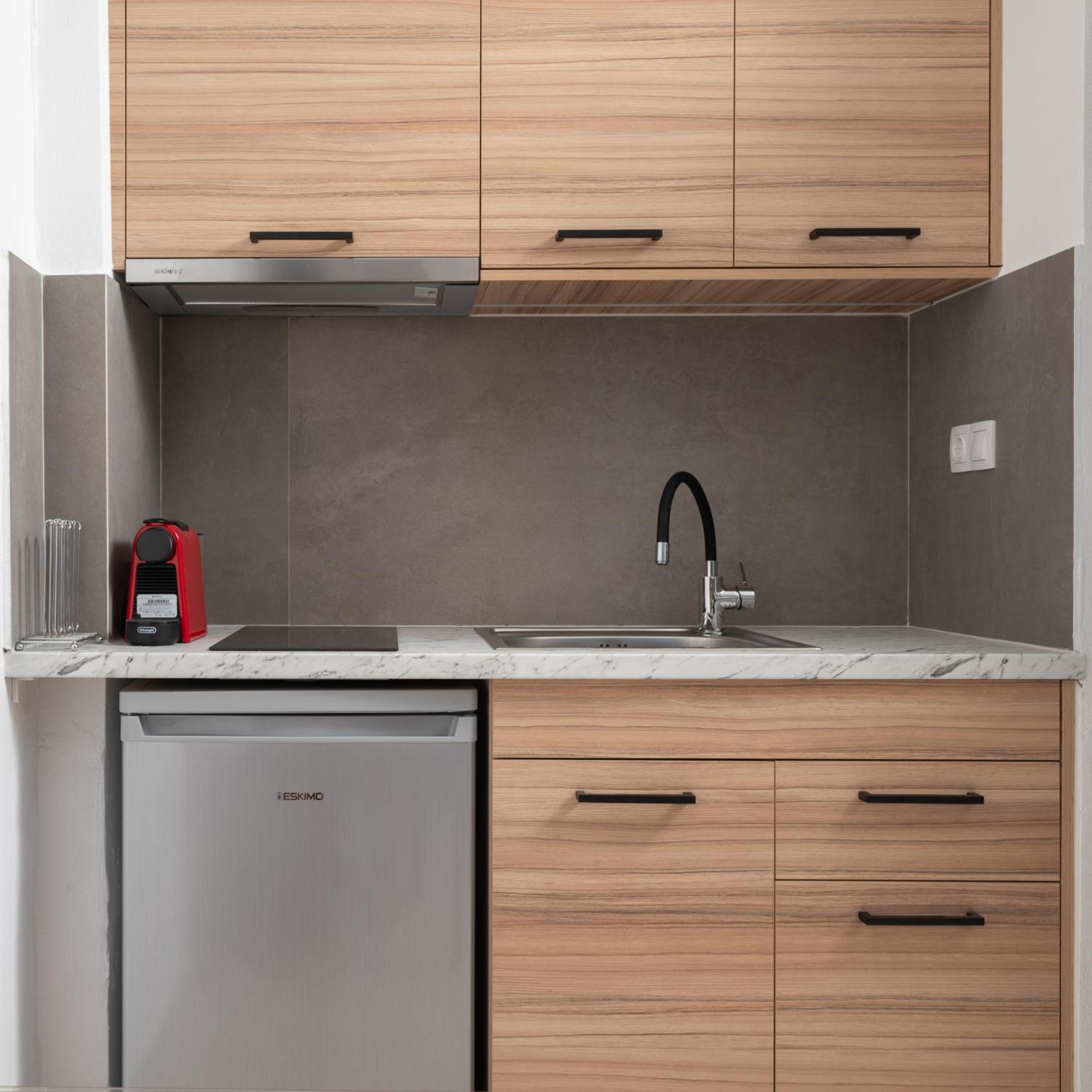 Stalida Blue Horizon Apartments מראה חיצוני תמונה