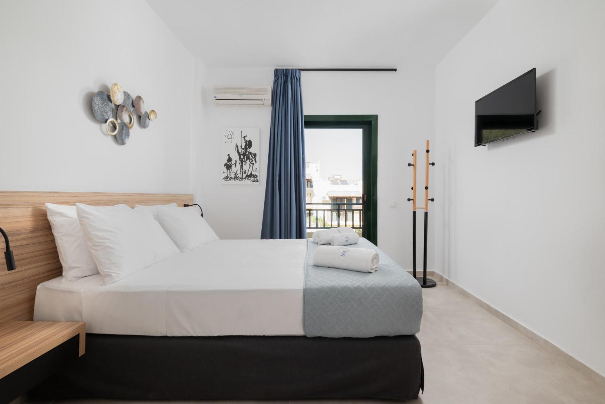 Stalida Blue Horizon Apartments מראה חיצוני תמונה