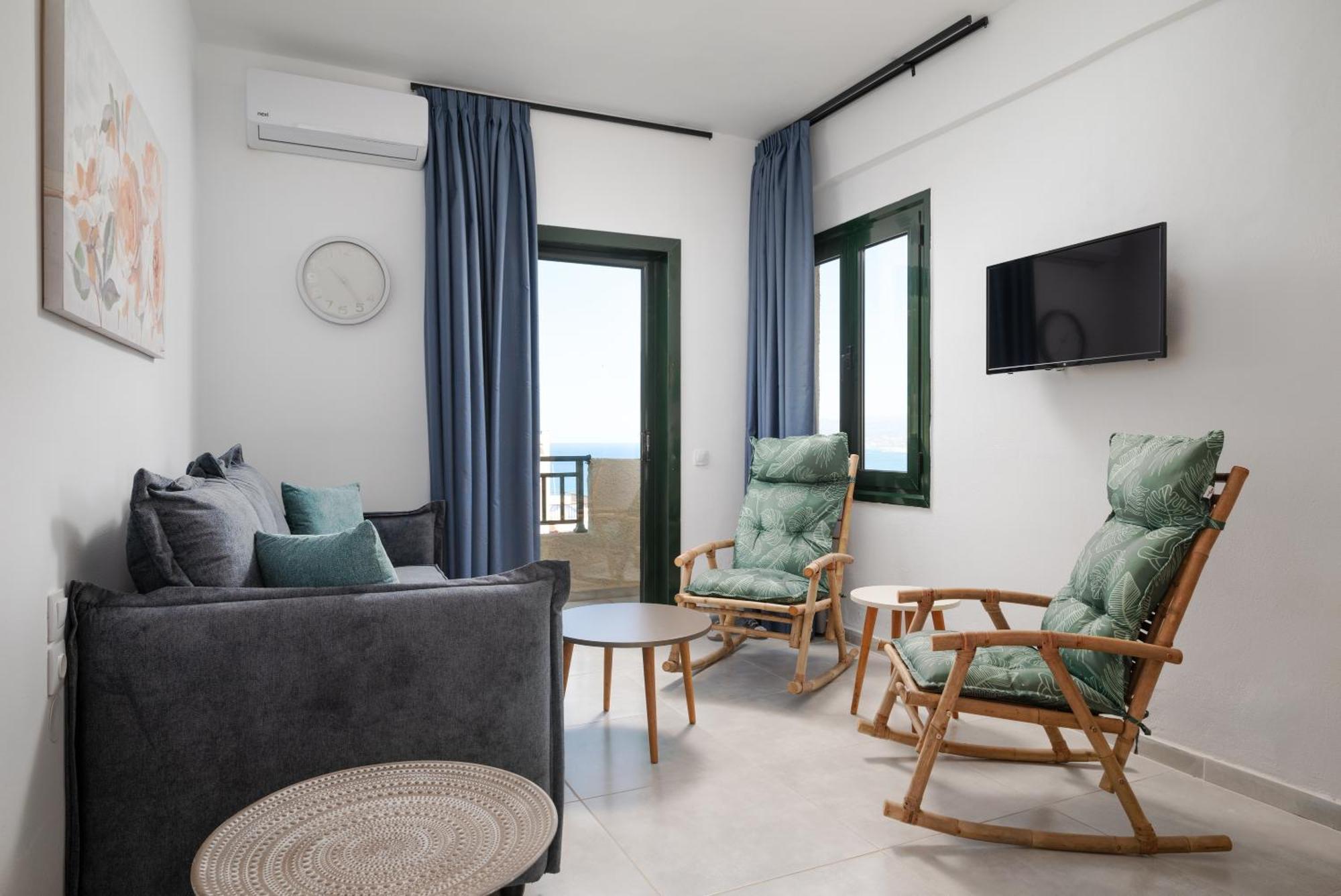 Stalida Blue Horizon Apartments מראה חיצוני תמונה