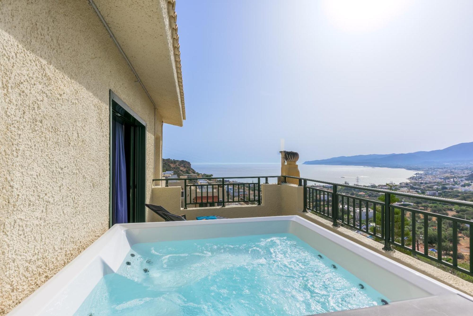 Stalida Blue Horizon Apartments מראה חיצוני תמונה