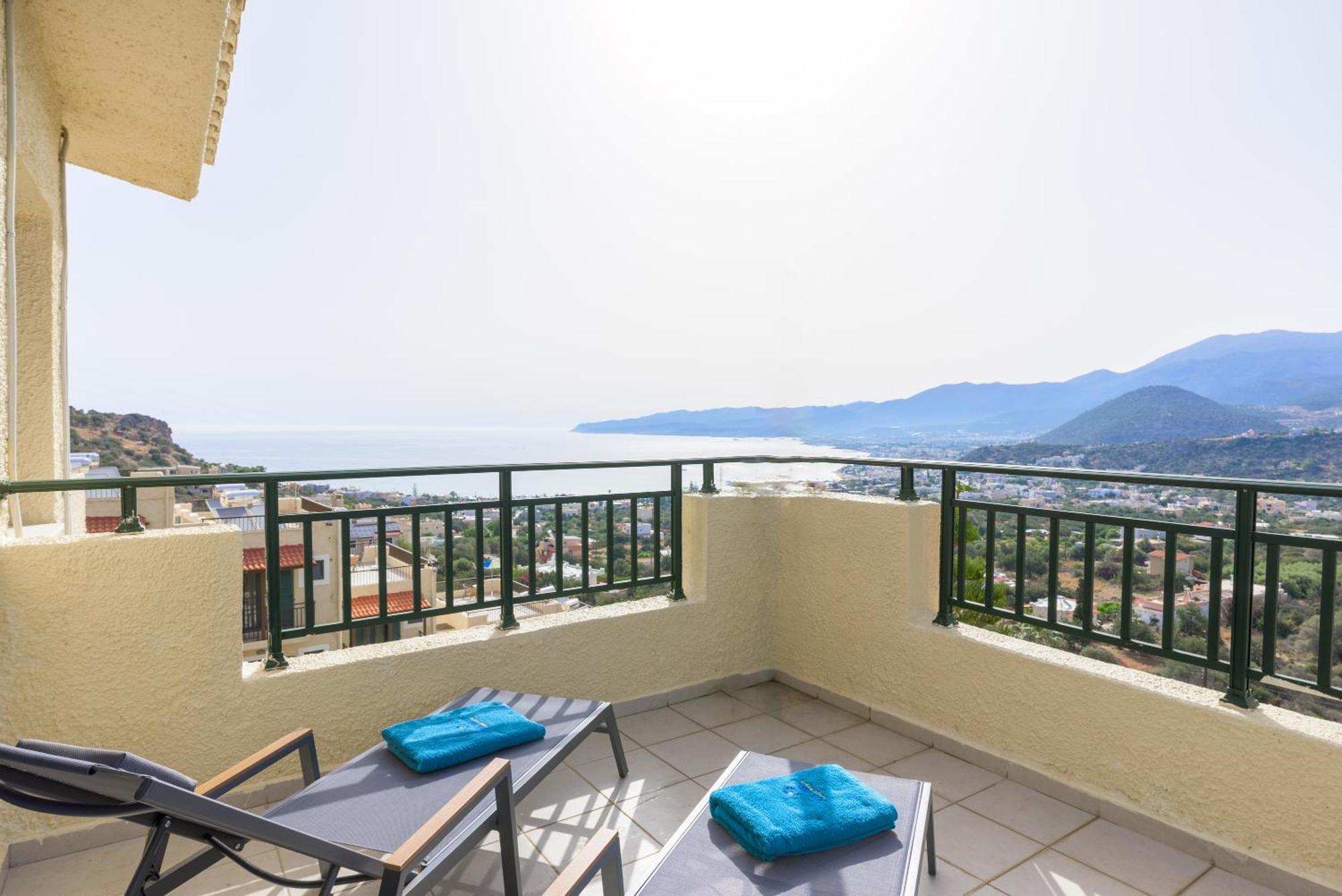 Stalida Blue Horizon Apartments מראה חיצוני תמונה