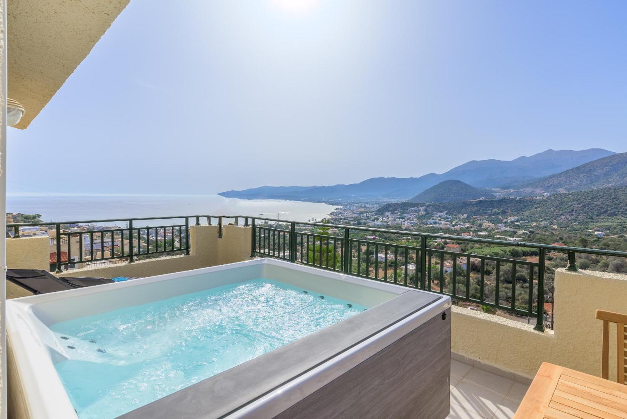 Stalida Blue Horizon Apartments מראה חיצוני תמונה
